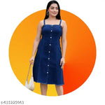 Fashionable women dress