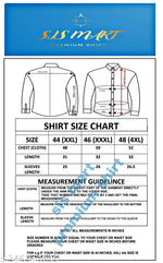 PLUS SIZE PREMIUM COTTON HALF SLEEVES SHIRT FOR MEN (WHITE) CHECKS SHIRT) 2XL,3XL,4XL 44,46,48, 4 XL PLAIN PRINTED CHECKS SHIRT FOR MAN