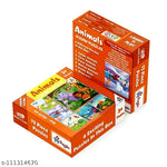 Quizs and Puzzle for Kids Set of 5 Educational Puzzle Collection with Brain Games, Word Search, Mazes, Dot to Dot, Puzzle and Crossword Challenges