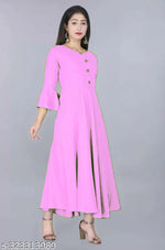 Trendy Women'S Kurtis: Stylish Designs, Affordable Prices