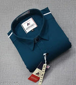 Hems trends men formal shirt