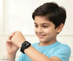 Digital Watch - For Boys Pink And Gray LATEST DESIGN LUXURIOUS TRENDING Digital Watch - For Boys And Girls