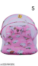 Sweet Dreams Baby Bundle: Mosquito-Protected Bedding for Peaceful Sleep