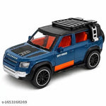 APS BEST Pull Back THAR CAR for Kid|with Opening Door|GAADI  (Multicolor, Pack of: 1)