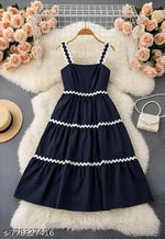 Classic Modern Women Dresses