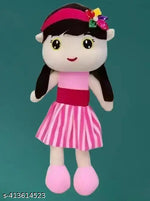 Ladli® Real Looking Soft Doll for Kids - Toy for Kids My love Doll with Hair Rotatable Arms & Legs