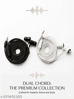 MF Wired Earphone With Mic