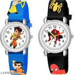 Fancy round Dial Army Color Sport Watch For Young Boys