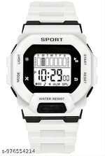 Digital Boy's and Girl'S Watch