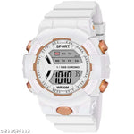 Digital Boy's and Girl'S Watch
