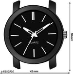 Multicolor (Pack of 3) Leather Analog Watch for Men