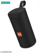 Portable TG-113 Bluetooth Speaker Ultra High Bass Power Boost Sound (Color Black)