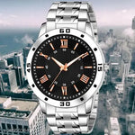 Festive Way Farer (Casual+PartyWear+Formal) Designer Stylish New For Boys And Mens Analog Watch - For Men