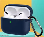 Airpod Pro with Case True Wireless Bluetooth Earphones with 3 Hours of Playtime & Compatible for all Smartphones (White)