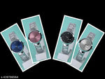 Stylish Women’s Watch Combo ( Pack of 4 ) in Trendy Colors – Essential Accessories