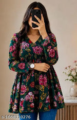 COTTON SOLID PAAN TOP