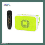 KT-125 Bluetooth Speaker Portable Wireless Subwoofer Loudspeaker TF Card MXL3 10 W Bluetooth Speaker