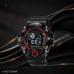 Digital Sports By Matrix, Multi-Function, Waterproof & Shock Proof Digital Watch - For Boys Digital Sports