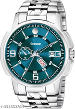 Ecuador Premium Series HMTS Quartz Analog Wrist Watch For Boys/Men