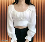 Classic Fashionista Women Top Shirte