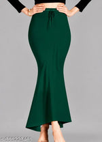 Women Slim Fit Saree Shapewear Petticoat