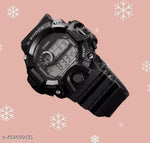 Digital Boy's and Girl'S Watch
