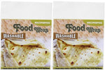 Food Wrap Washable Reusable Odourless/Sprout Cloth (5 PCS)