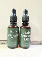 Hair Activation Growth Oil 50ml (Pack of 2)