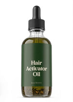Hair Activation Growth Oil 50ml (Pack of 2)