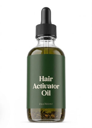 Hair Activation Growth Oil 50ml (Pack of 2)