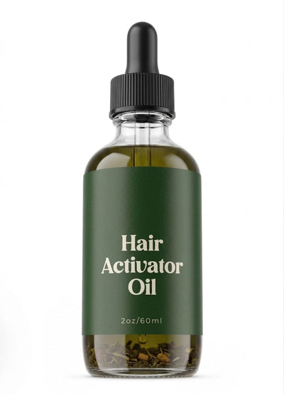 Hair Activation Growth Oil 50ml (Pack of 2)