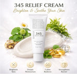 345 Relief Cream (Pack of 2)