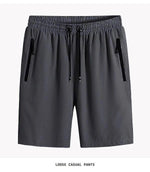 Combo of 3 Men's Stretchable Cotton Shorts