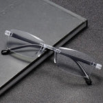 Ultra Light Material Screwless Foldable Reading Glasses