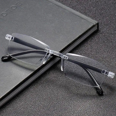 Daily Use Reading Glasses ( Pack of 2 )