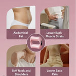 Multifunctional Full-Body Fascial Ring Massager. (Pack of 1)