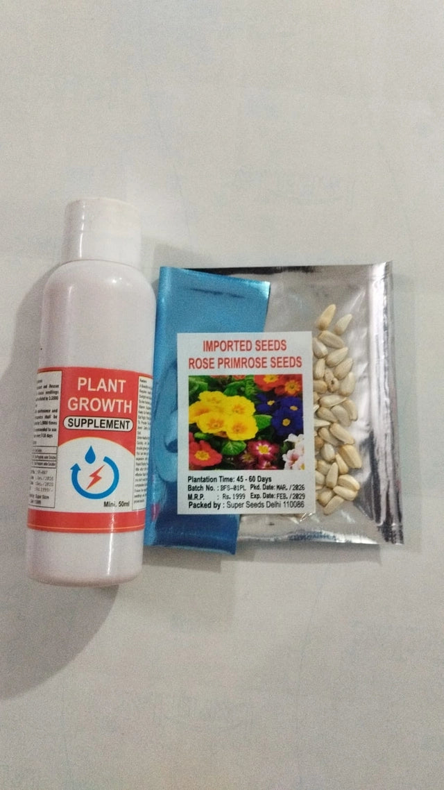 Organic Plant Grow Boost Liquid Biofertilizer, Plant Growth Enhancer Liquid Supplement
