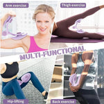 Thigh Master and Inner Thigh Exercise Equipment (Pack of 1)