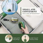 Double-Sided Travel Portable Lint Shaver Roller