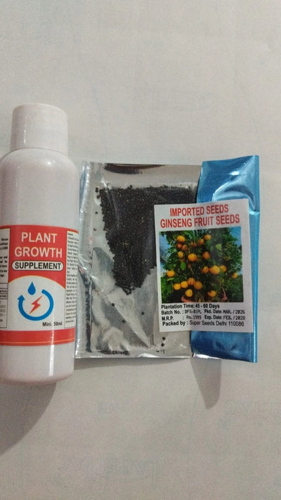 Essential Powerful Organic Fertilizer for Fast Growth and Heavy Fruiting of Citrus