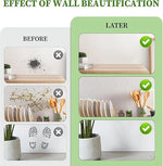 Wall Repair Roller Paint -White Wall Repair Painting Solution