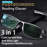 Ultra Light Material Screwless Foldable Reading Glasses