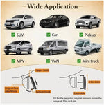 Rear View Mirror (Pack of 1)
