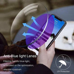 Ultra Light Material Screwless Foldable Reading Glasses