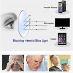 Ultra Light Material Screwless Foldable Reading Glasses