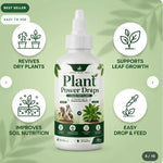 Plant Power Drops (Buy 1 Get 2 Free)