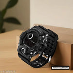 Digital Boy's and Girl'S Watch