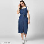 Fashionable women dress