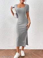 Women Colourful Maxi For Birthday Vibes, Maternity Shoot, Casual Photography, Pre-wedding Shoot.