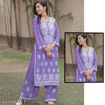 Designer cord set for women